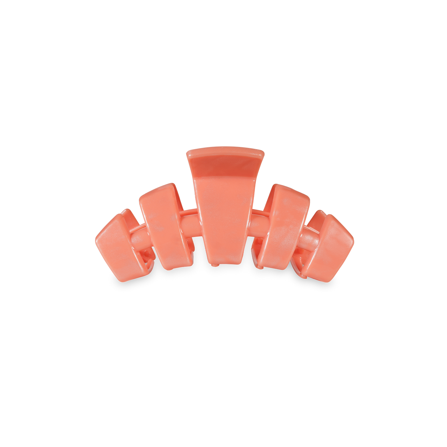 Classic Hair Clip | Tiny | Dreamsicle