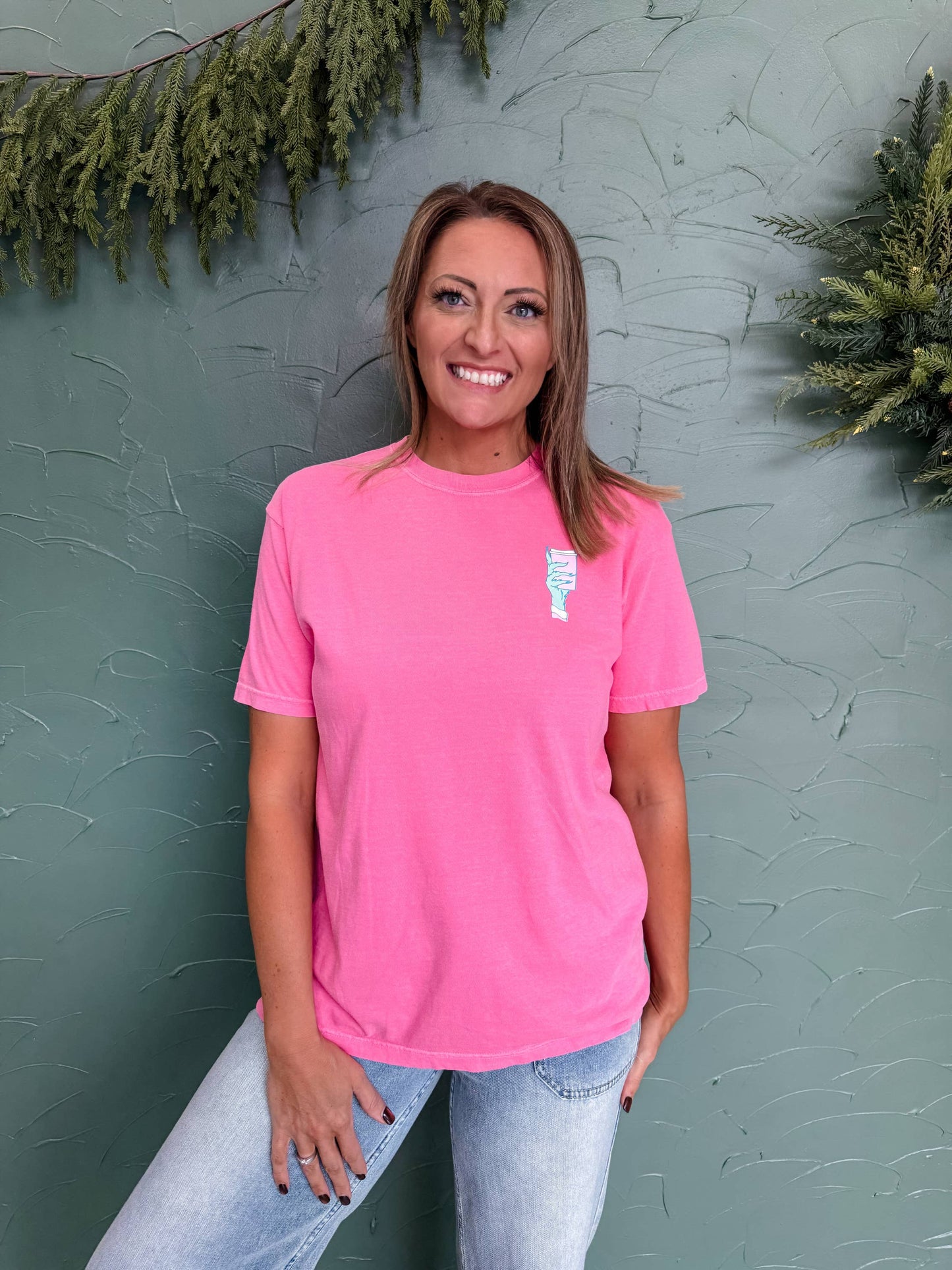 Feel Like Being A Grinch T-Shirt