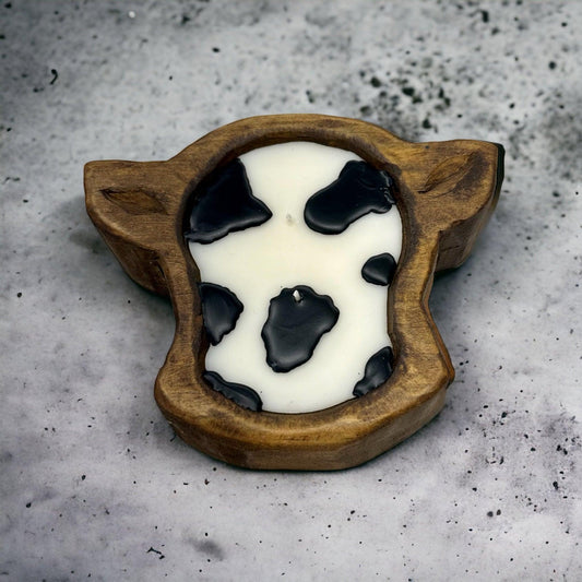 Darlin Days Mini Cow Head Dough Bowl - Doodlations Coffee Bar & Boutique