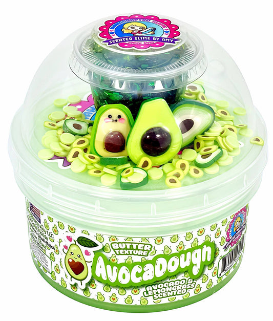 Avocadough Slime