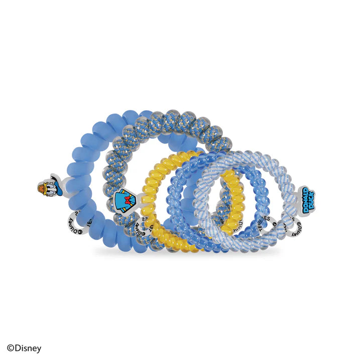 Donald Duck Mix Pack Hair Ties - Mix Pack
