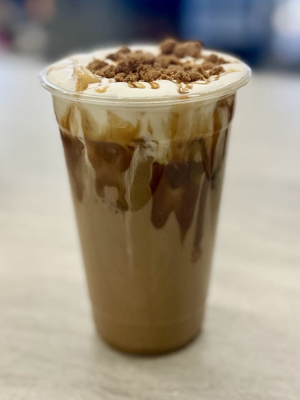 Free drink from The Sip coffee bar at Doodlations
