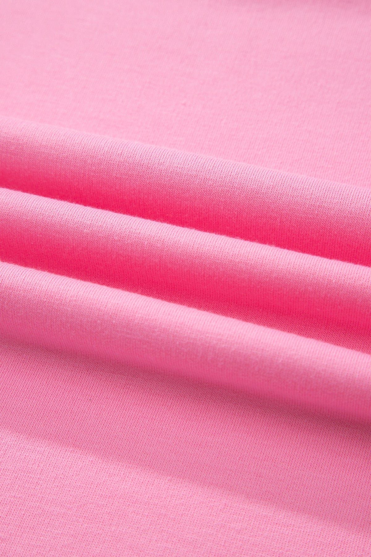 Doodlations Coffee Bar & Boutique pink soft breathable fabric texture of a lounge set with gentle folds