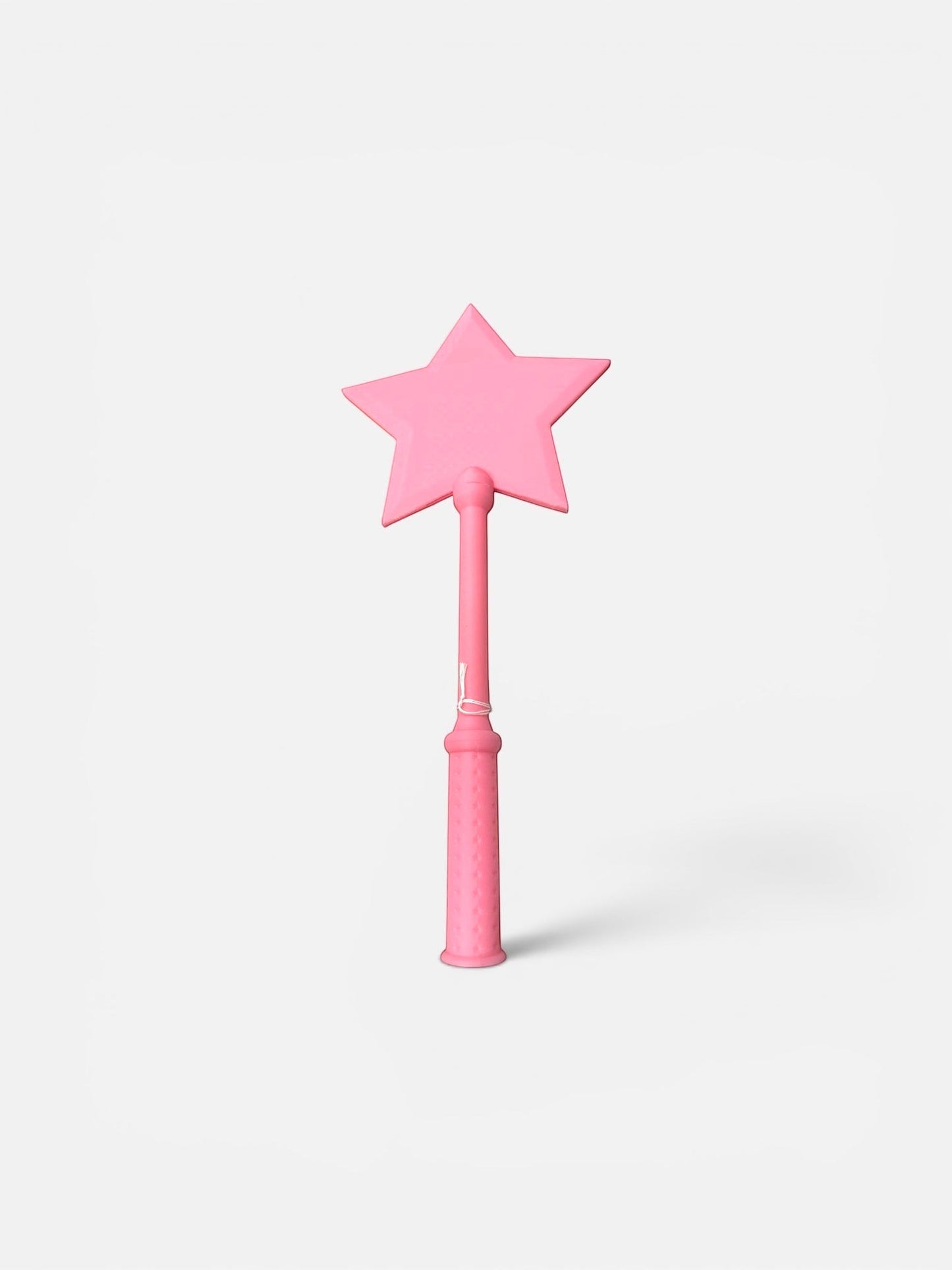 Doodlations Coffee Bar & Boutique pink star tap to pay wand for contactless payments