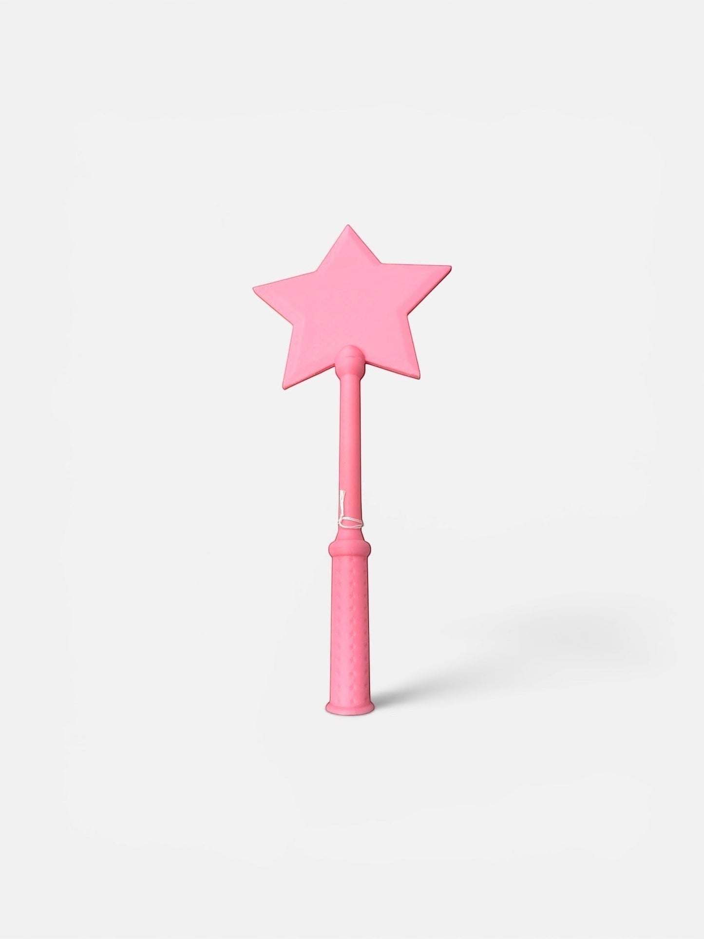 Doodlations Coffee Bar & Boutique pink star tap to pay wand for contactless payments