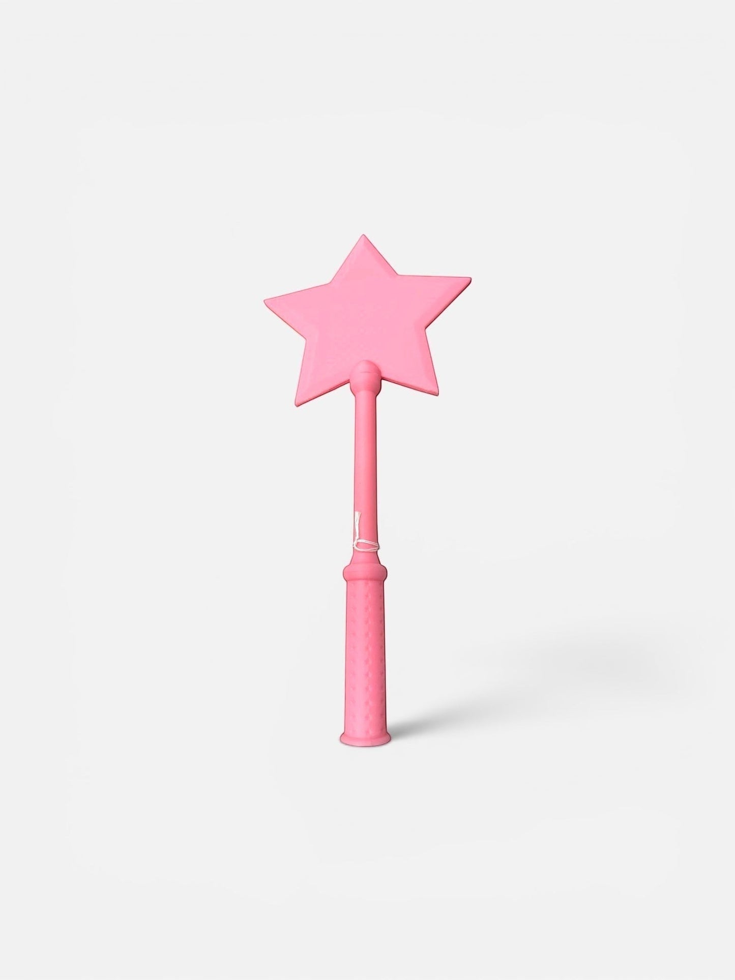 Doodlations Coffee Bar & Boutique pink star tap to pay wand for contactless payments