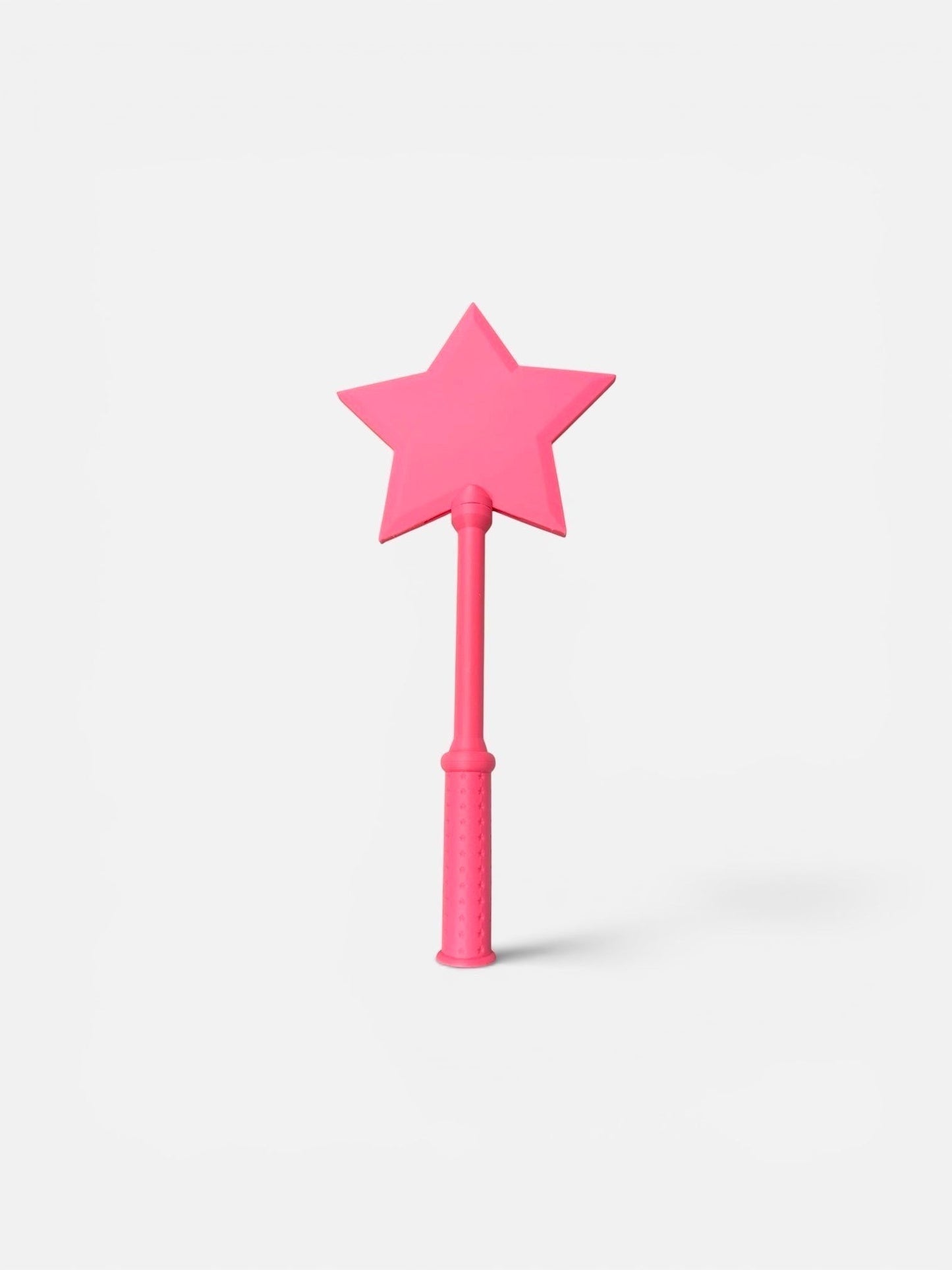 Doodlations Coffee Bar & Boutique pink star Tap To Pay Wand for contactless payments