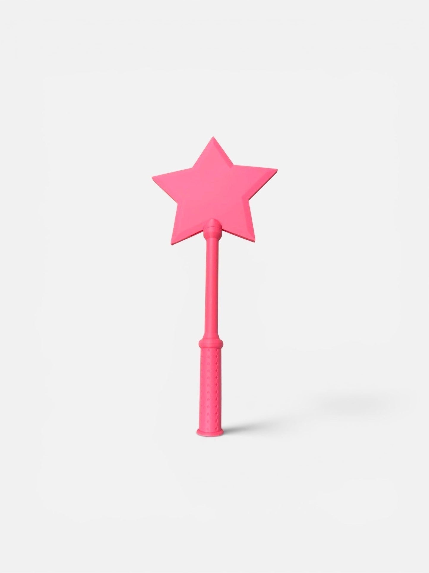 Doodlations Coffee Bar & Boutique pink star Tap To Pay Wand for contactless payments