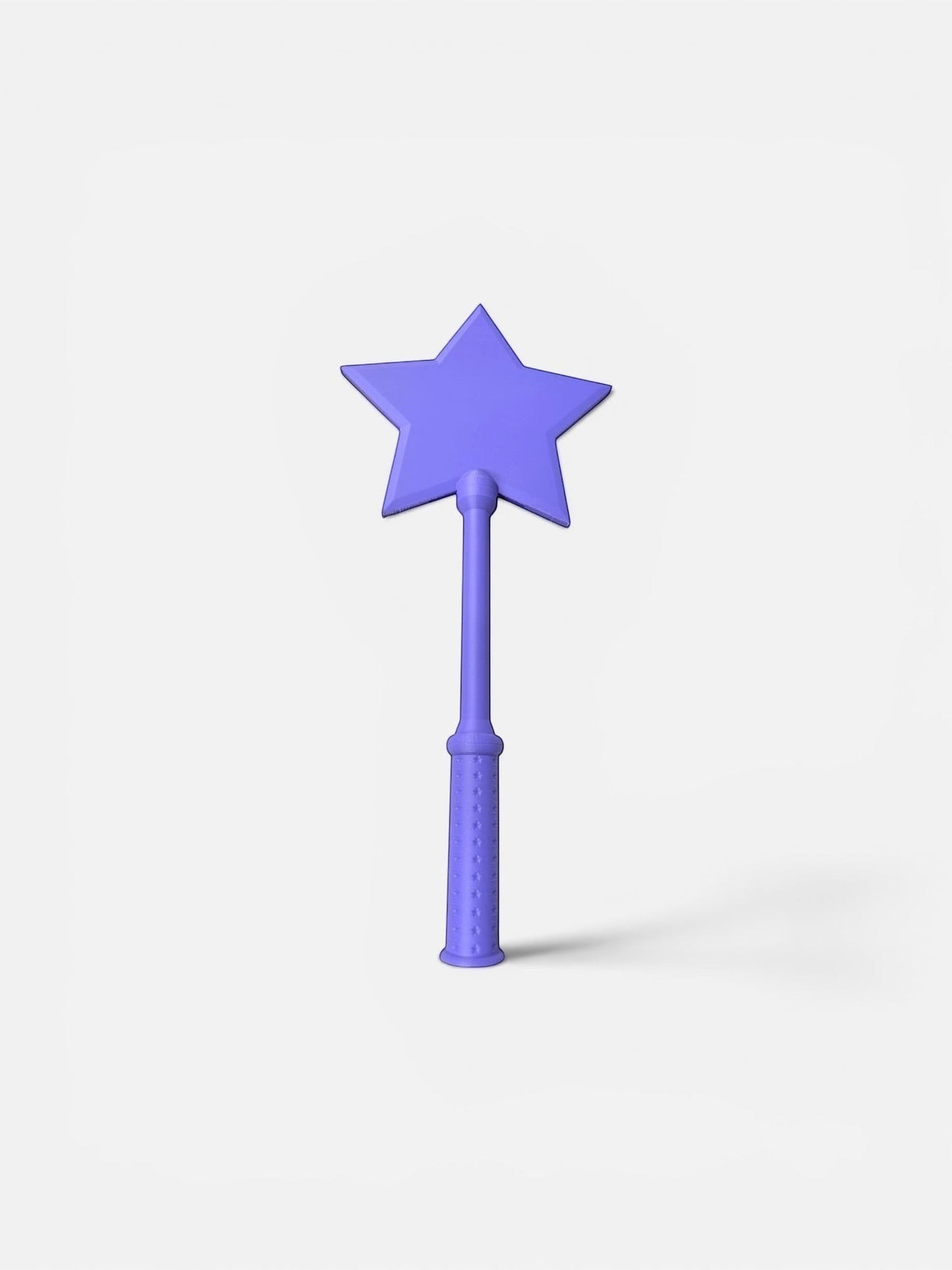 Doodlations Coffee Bar & Boutique purple star Tap To Pay Wand for contactless payments