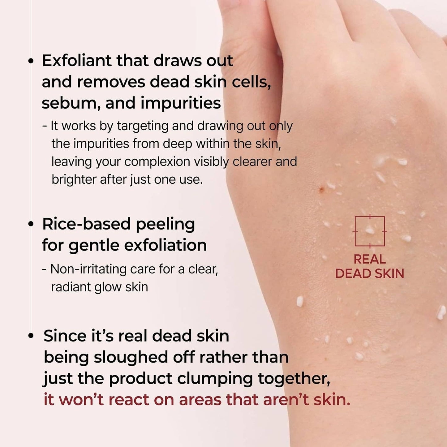 Doodlations Coffee Bar & Boutique DR MELAXIN Peel Shot Glow White Rice Peeling Ampoule for gentle exfoliation and pore care.