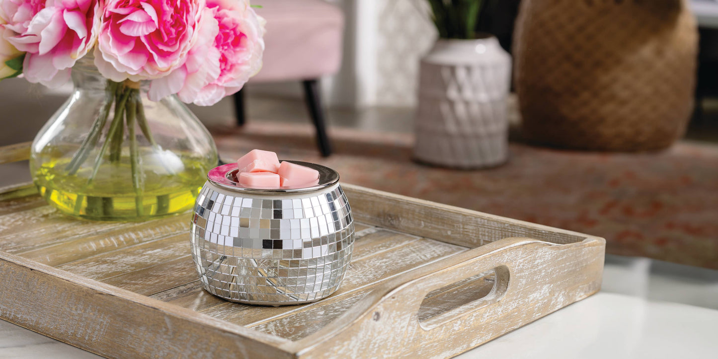 Disco Ball ArtScents Wax Warmer