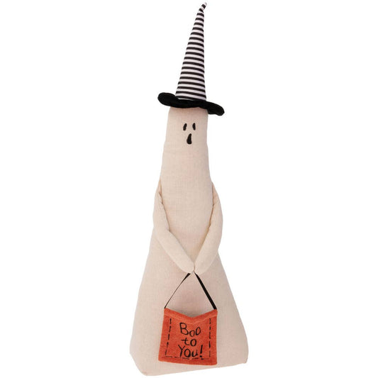 Boo To You Ghosty Gozer Halloween Décor