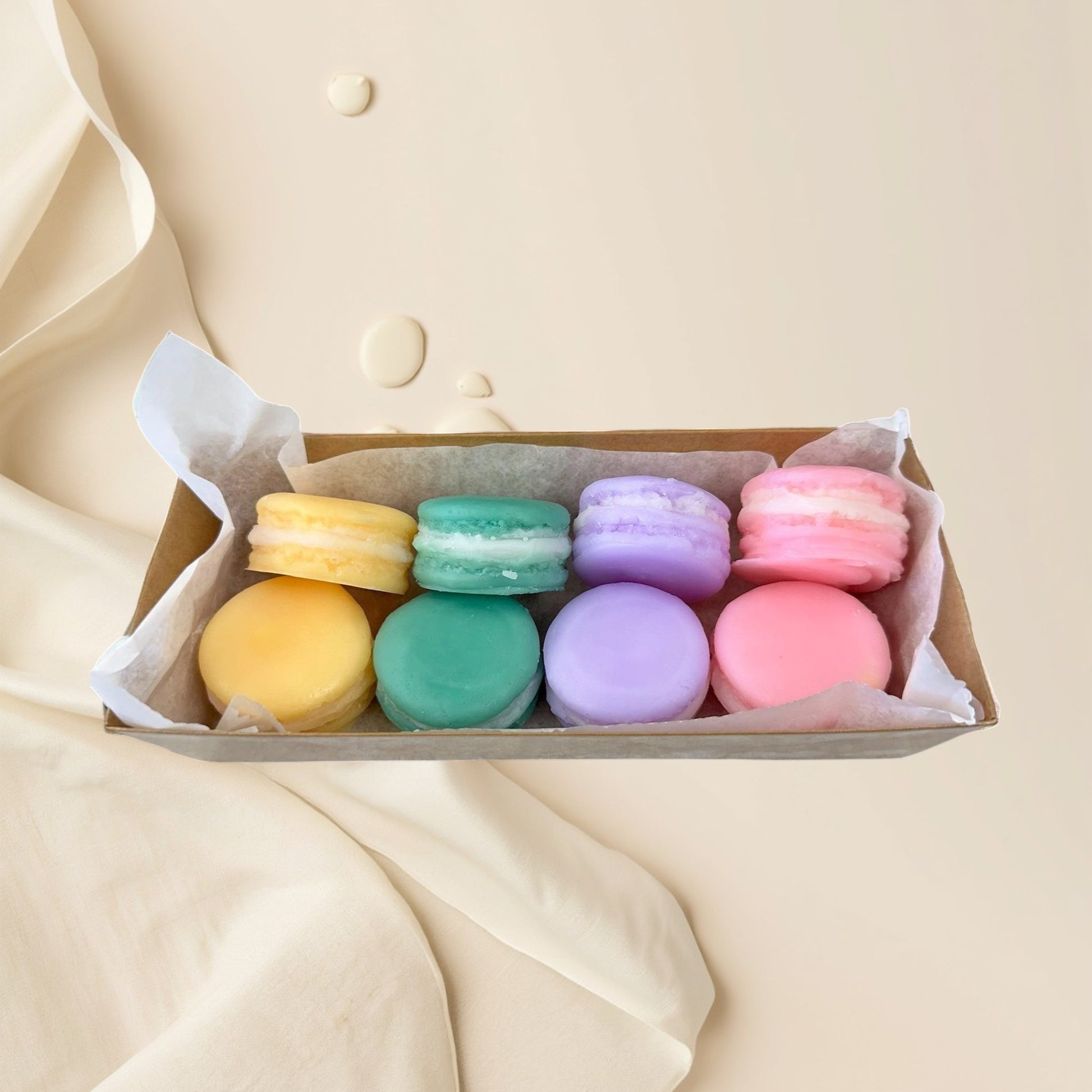 Easter Macaroon Wax Melts - Doodlations Coffee Bar & Boutique