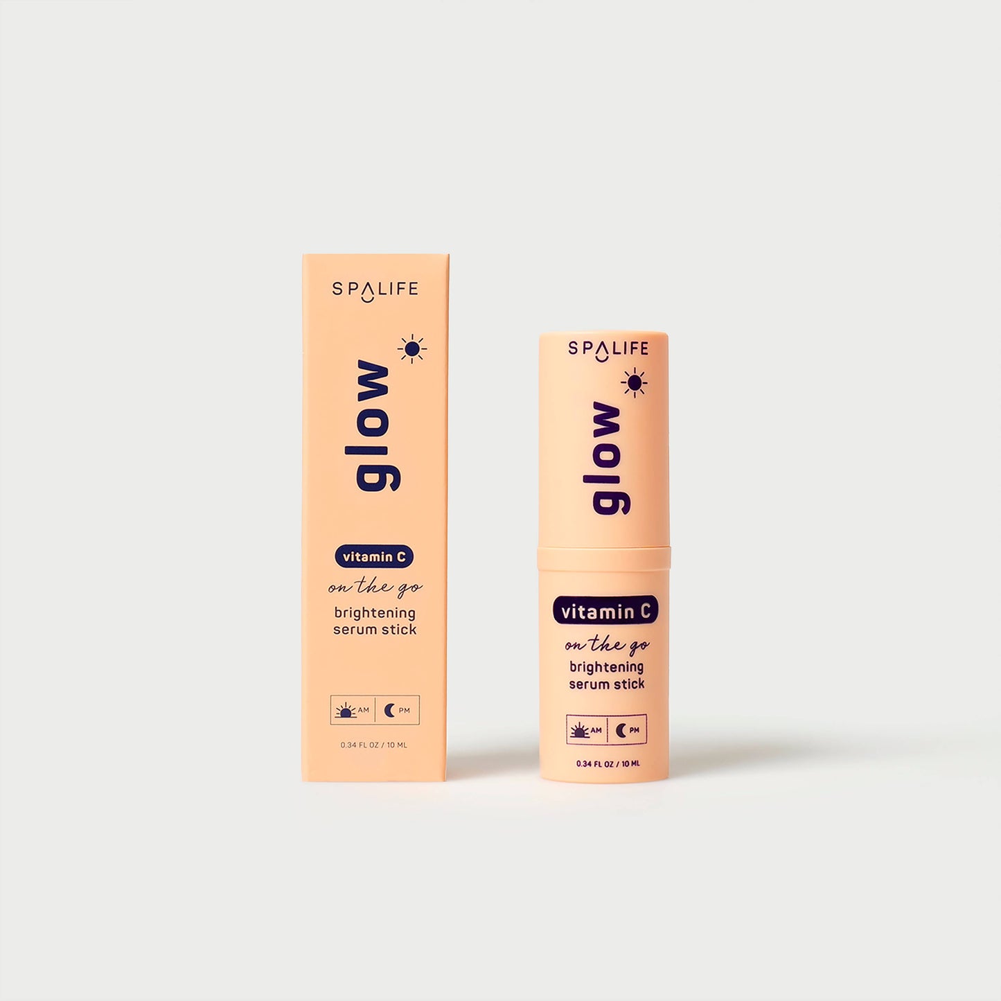 Glow Vitamin C Brightening serum stick - 0.34 Fl oz