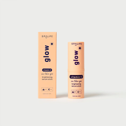 Glow Vitamin C Brightening serum stick - 0.34 Fl oz