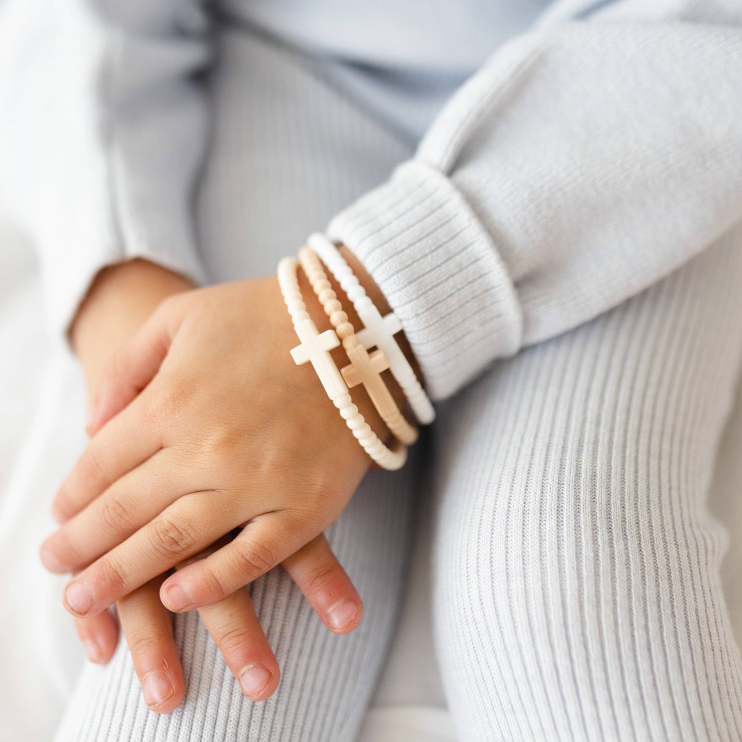 Jesus Bracelets (silicone cross bracelets) - Options Available