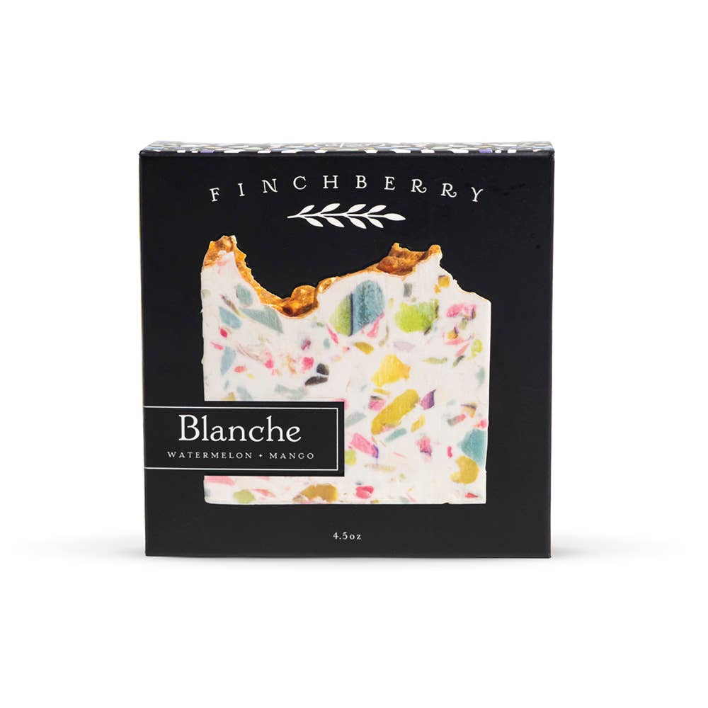 Blanche Vegan-friendly Gluten-free Soap