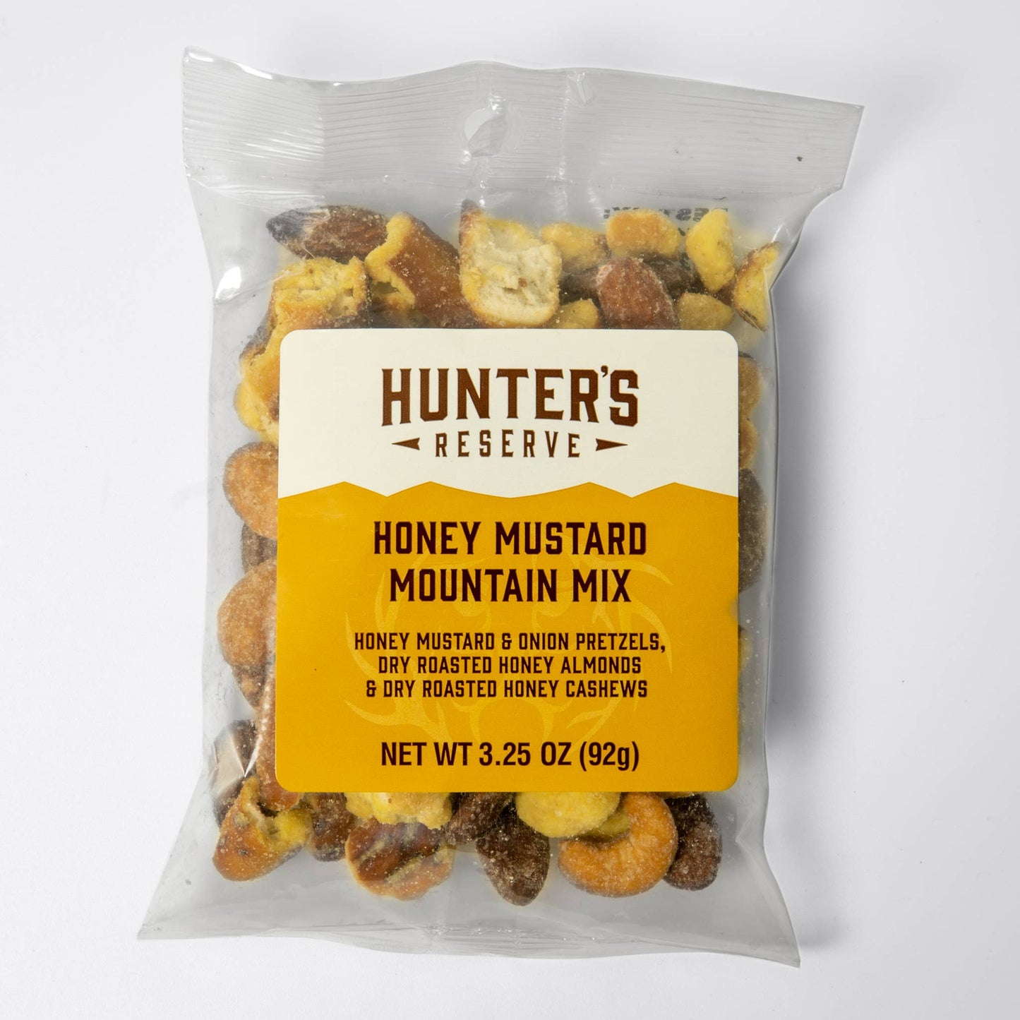 Honey Mustard Mountain Mix Snack - 3.5oz