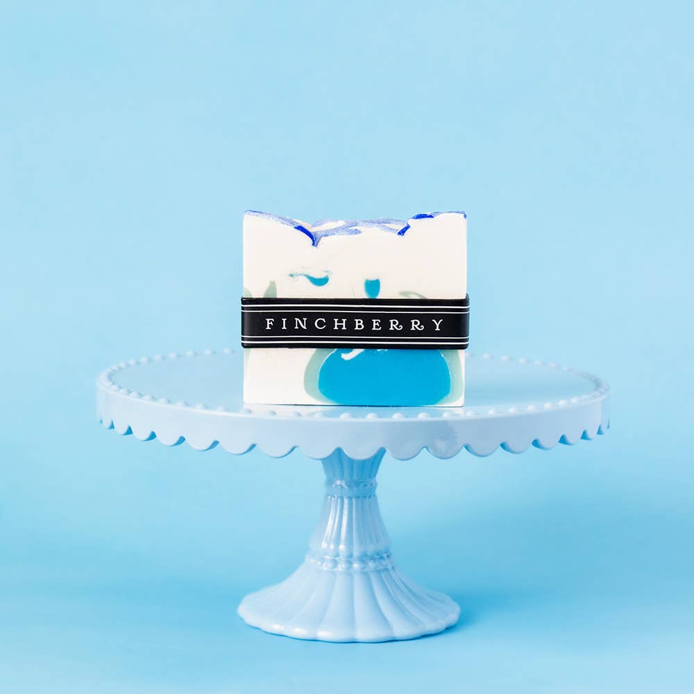 Finchberry Fresh & Clean Cotton Blossom Scented Soap