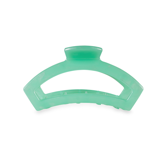 Open Hair Clip | Small | Spring Splash