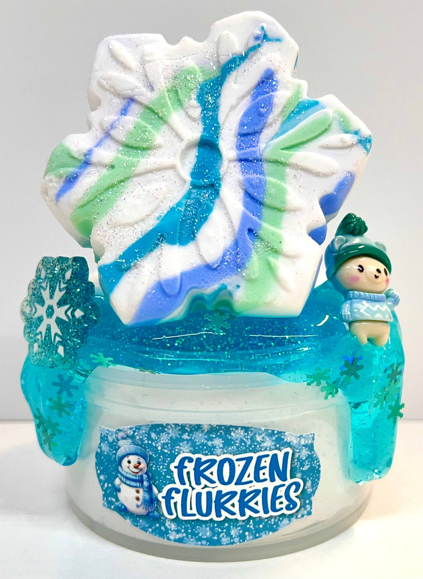 Frozen Flurries Slime