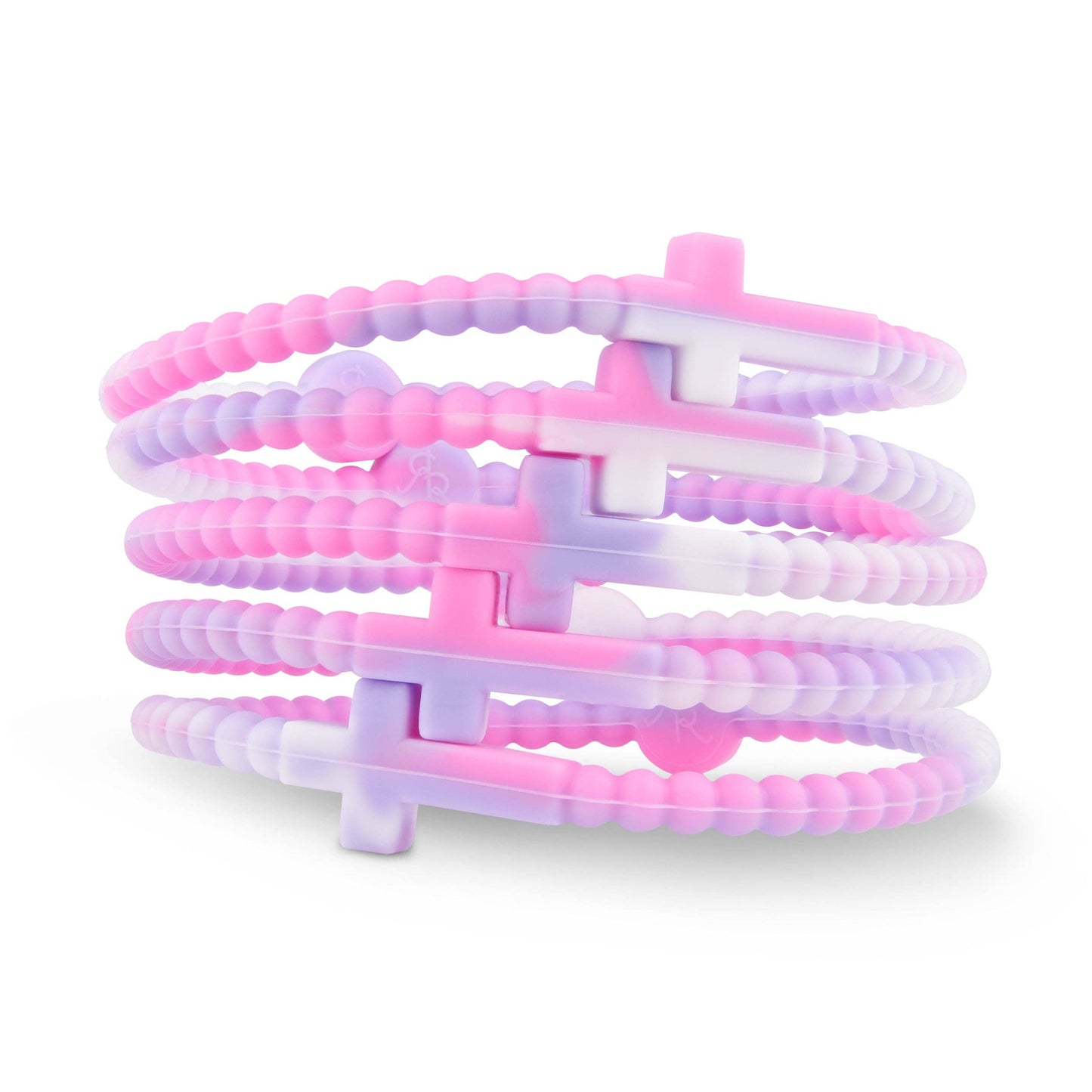Jesus Bracelets (silicone cross bracelets) - Options Available