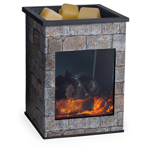Fireplace Tart/Wax Warmer - Doodlations Coffee Bar & Boutique