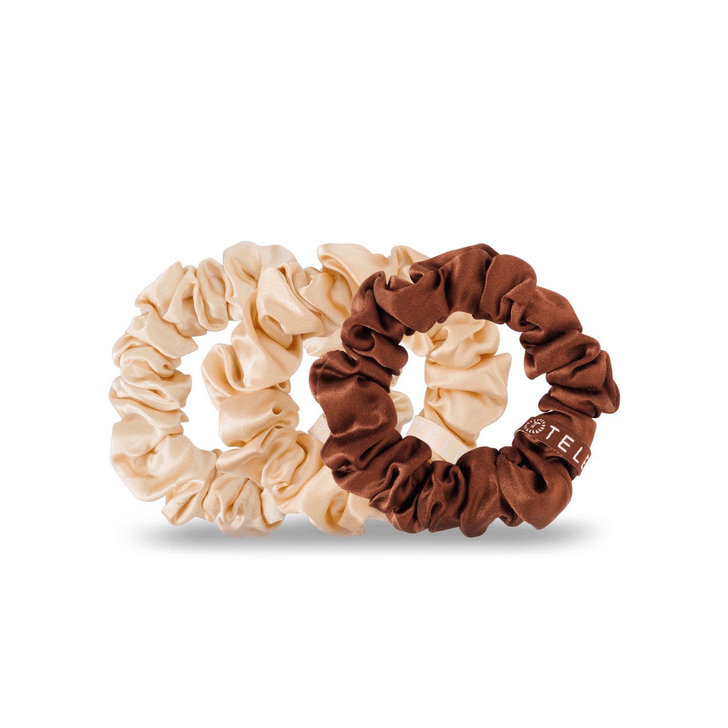 For the Love of Nudes Large Scrunchie - Doodlations Coffee Bar & Boutique