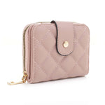 Lucy Quilted Wallet - Doodlations Coffee Bar & Boutique