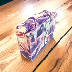 Lush Lavender Artisan Soap - Doodlations Coffee Bar & Boutique
