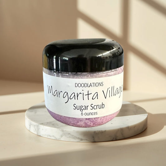 Margarita Village Sugar Scrub