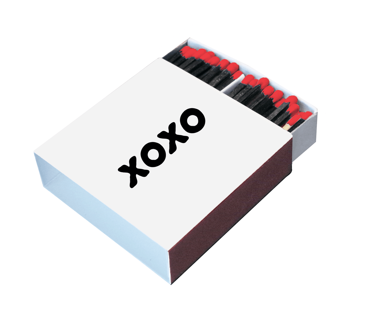 Matchboxes - XOXO - Doodlations Coffee Bar & Boutique