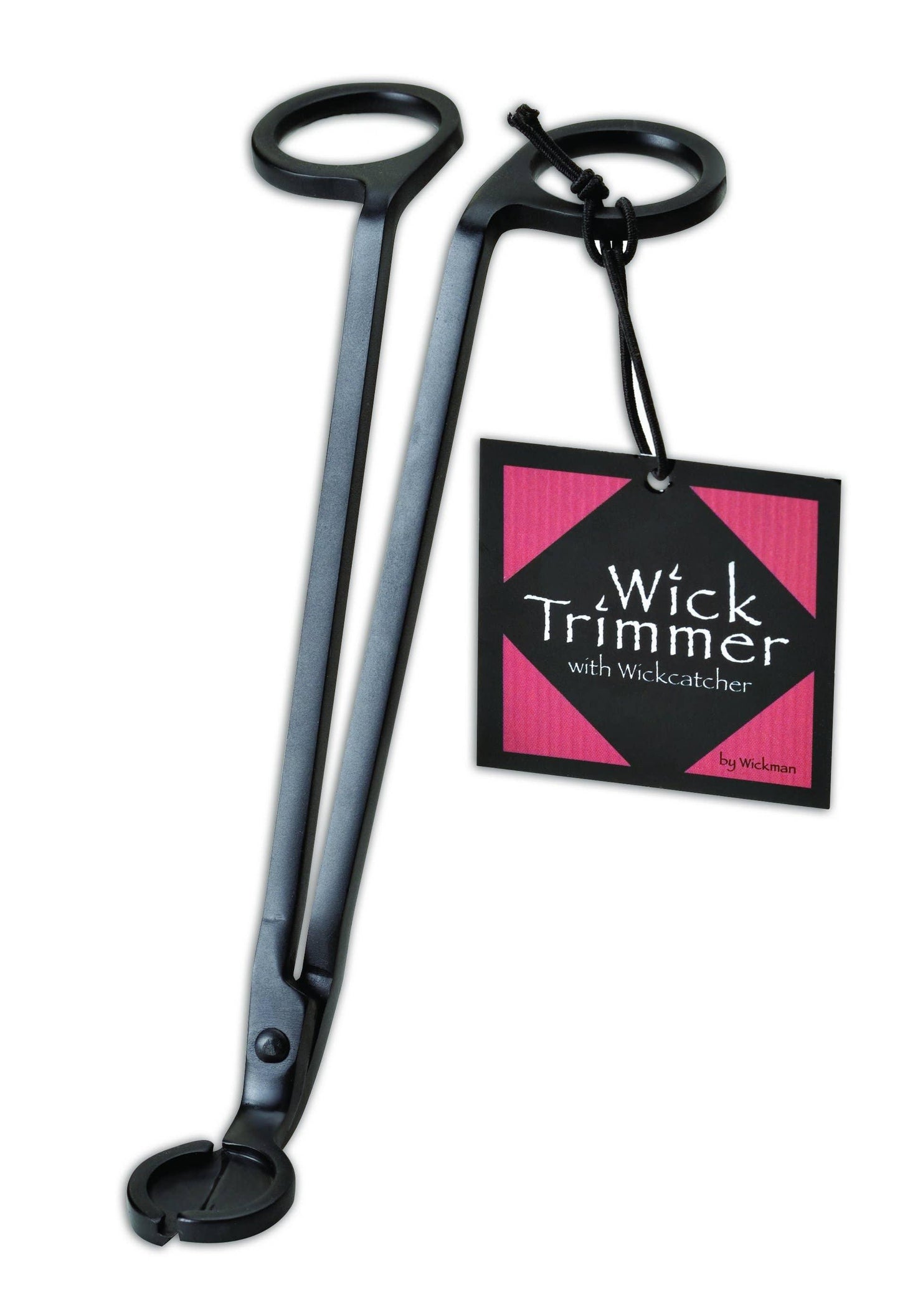 Matte Black Wick Trimmer - Doodlations Coffee Bar & Boutique