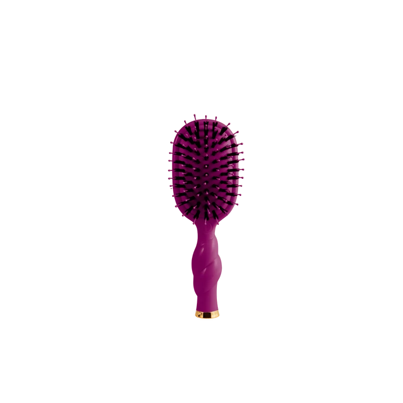 Teleties Boar Bristle Hair Brush - Options Available