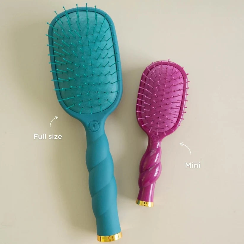 Detangler Hair Brush for Medium Hair -Options Available