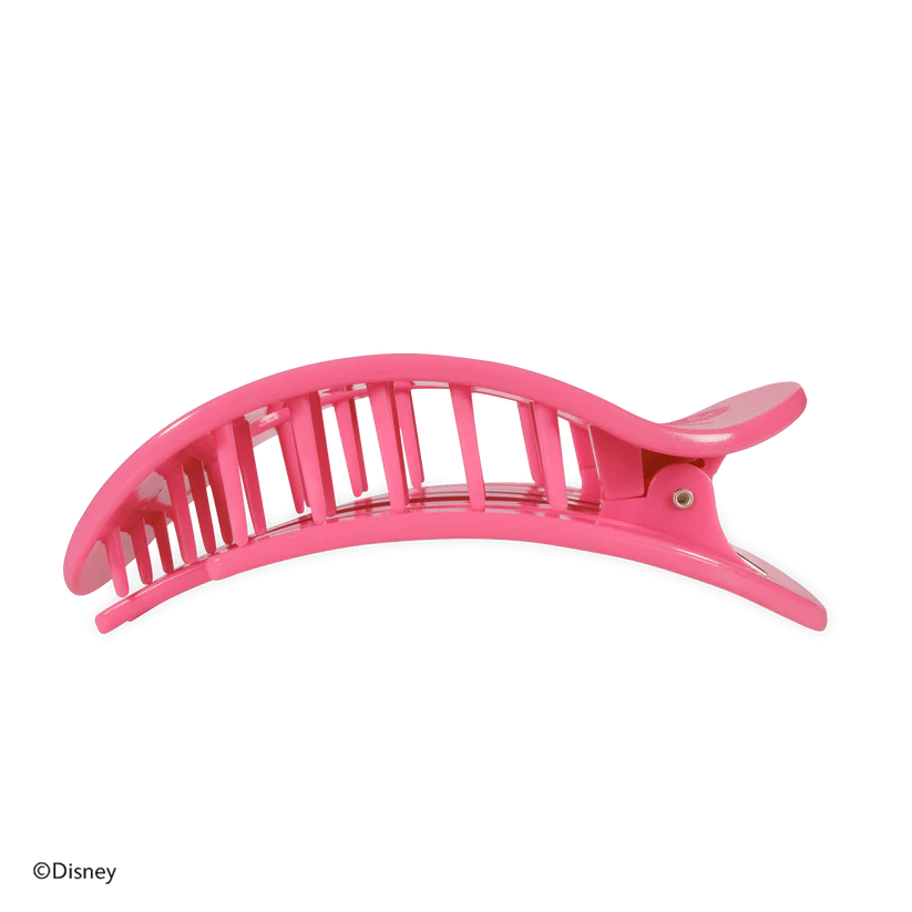 Minnie Mouse Flat Round Hair Clip