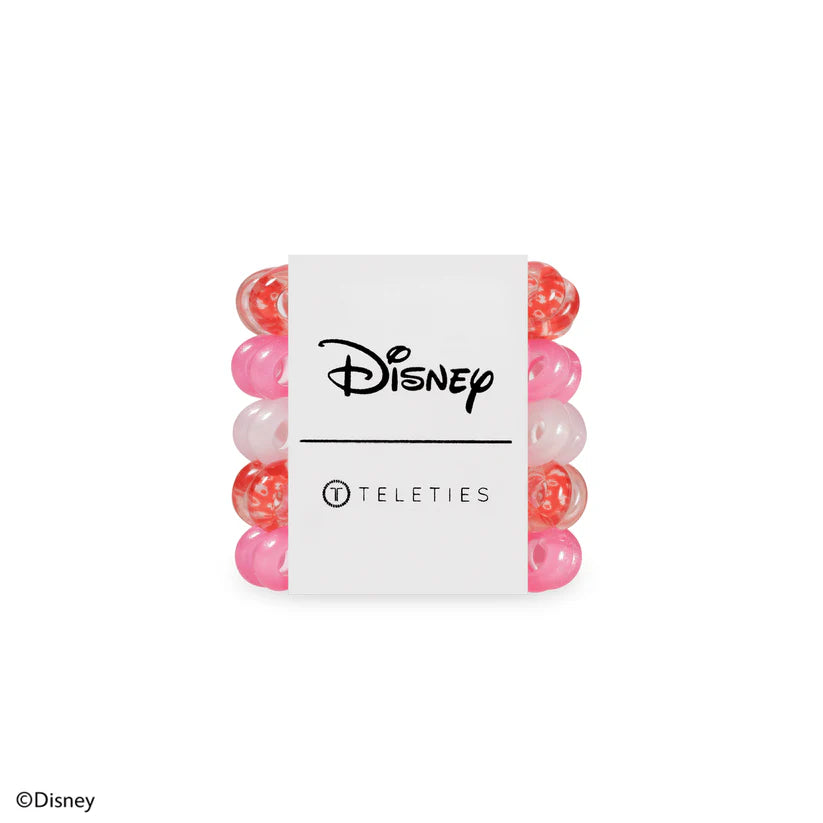 Minnie Mouse Tiny Hair Ties - Tiny