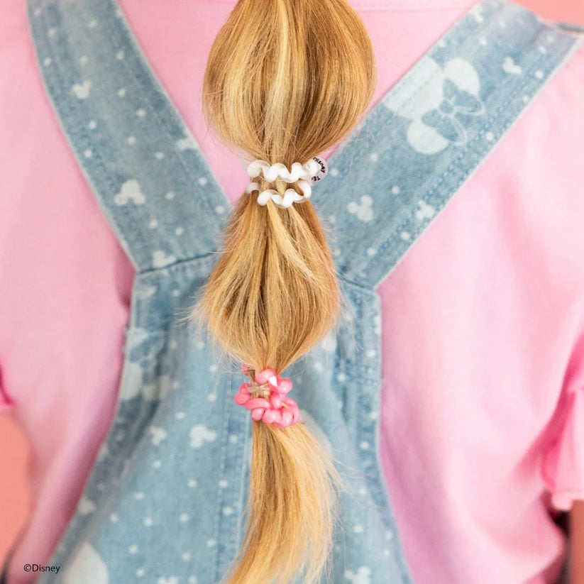 Minnie Mouse Tiny Hair Ties - Tiny