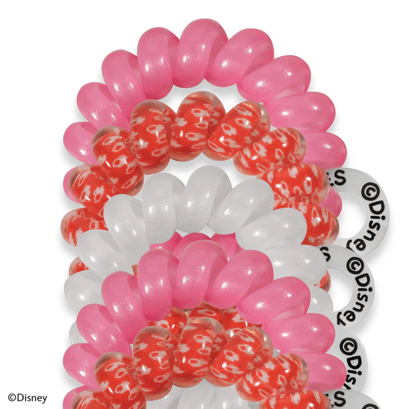 Minnie Mouse Tiny Hair Ties - Tiny
