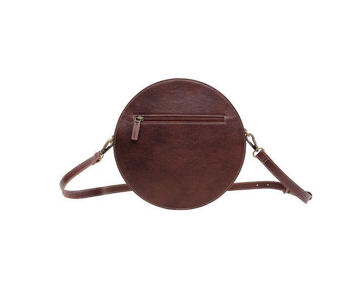 Myra Bag Lily Bloom Round Bag - Doodlations Coffee Bar & Boutique