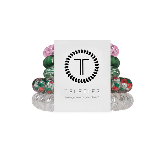 Teleties No Peeking Allowed Mix Pack Hair Ties