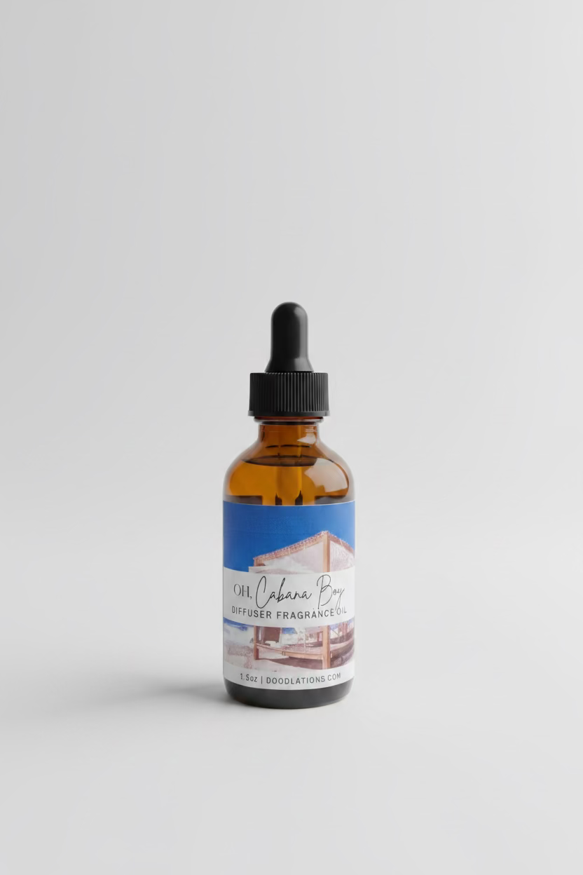 Artisan Diffuser Fragrance Oil Collection