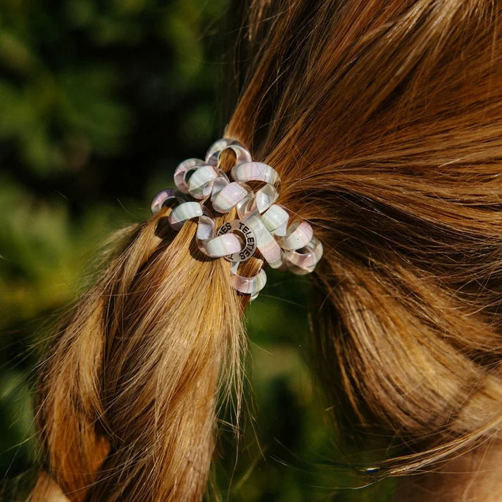 Opal Glow Hair Ties - Sizes Available