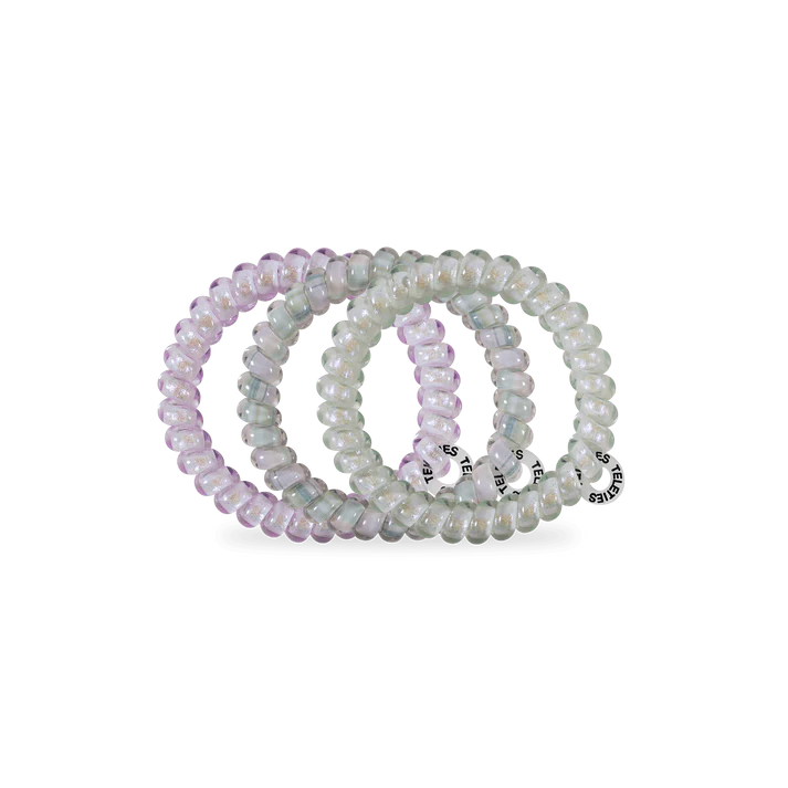 Opal Glow Hair Ties - Sizes Available