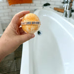Orange You Beautiful Bath Bomb - Doodlations Coffee Bar & Boutique