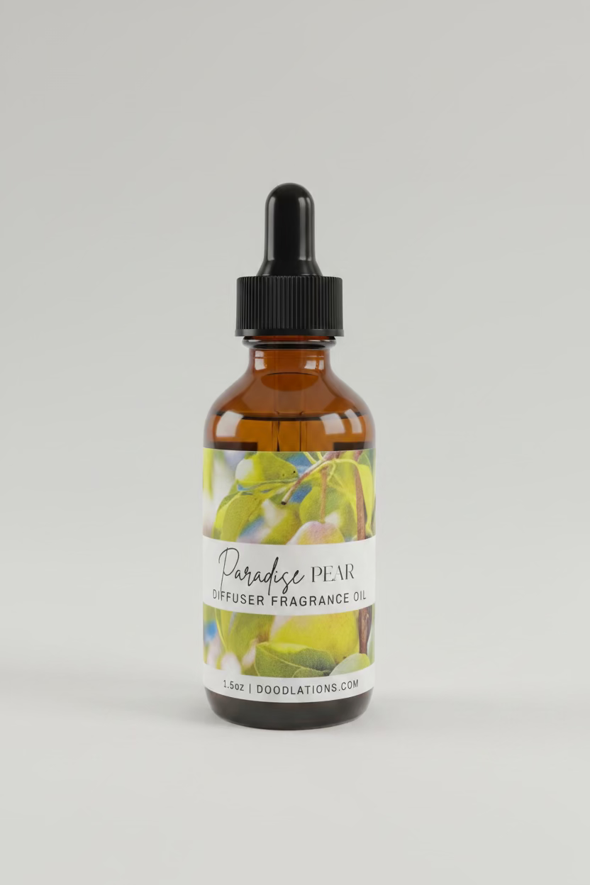 Artisan Diffuser Fragrance Oil Collection
