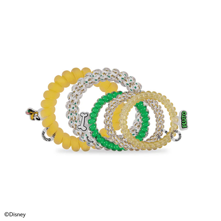 Pluto Mix Pack Hair Ties - Mix Pack