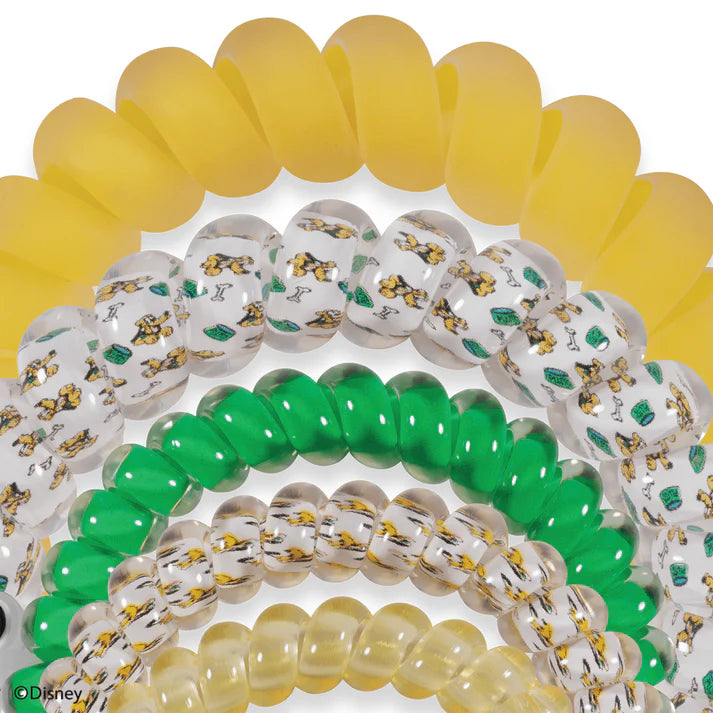 Pluto Mix Pack Hair Ties - Mix Pack