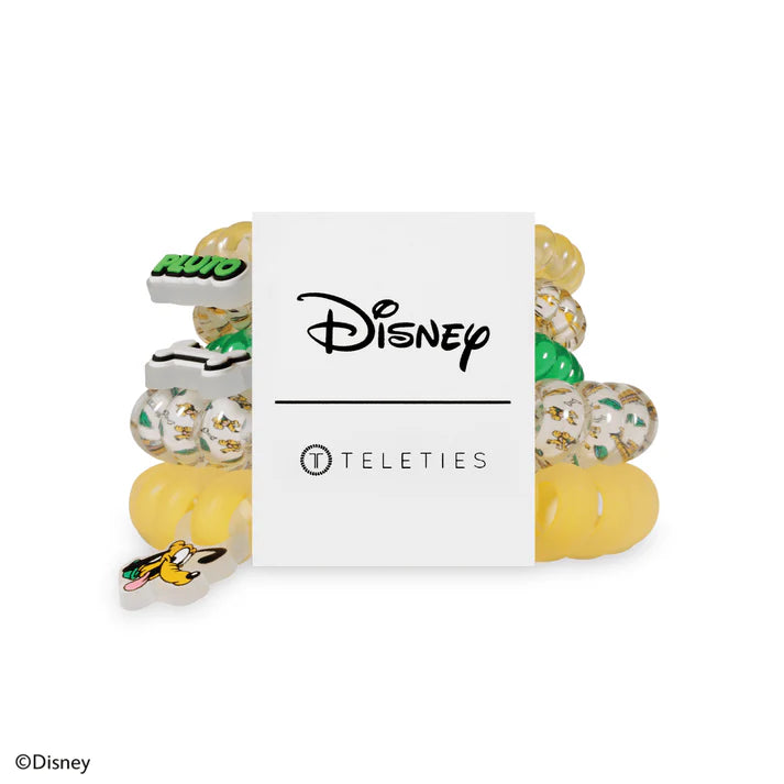 Pluto Mix Pack Hair Ties - Mix Pack