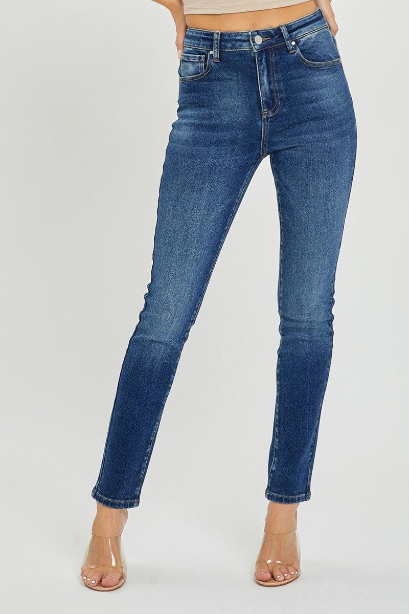 Risen Basic Skinny Jeans - Doodlations Coffee Bar & Boutique